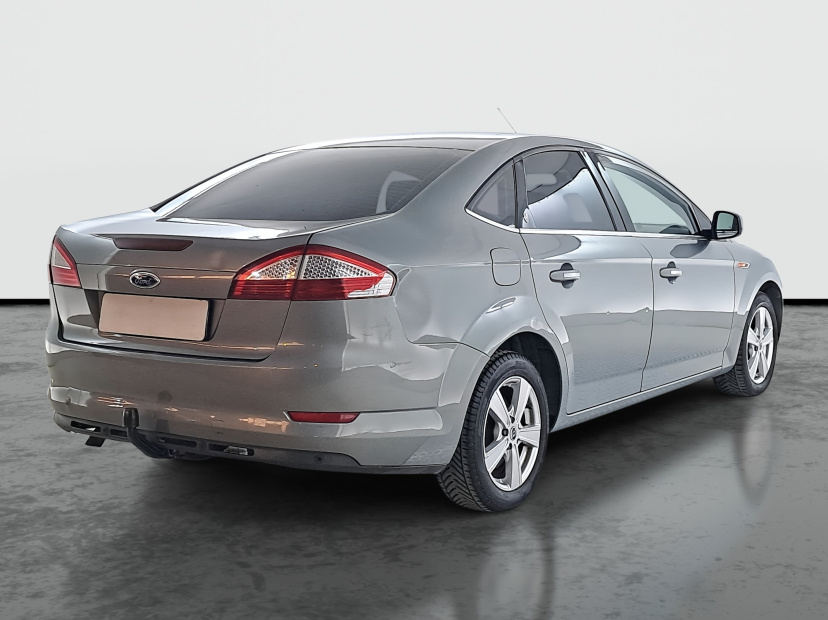 Ford Mondeo, 2007