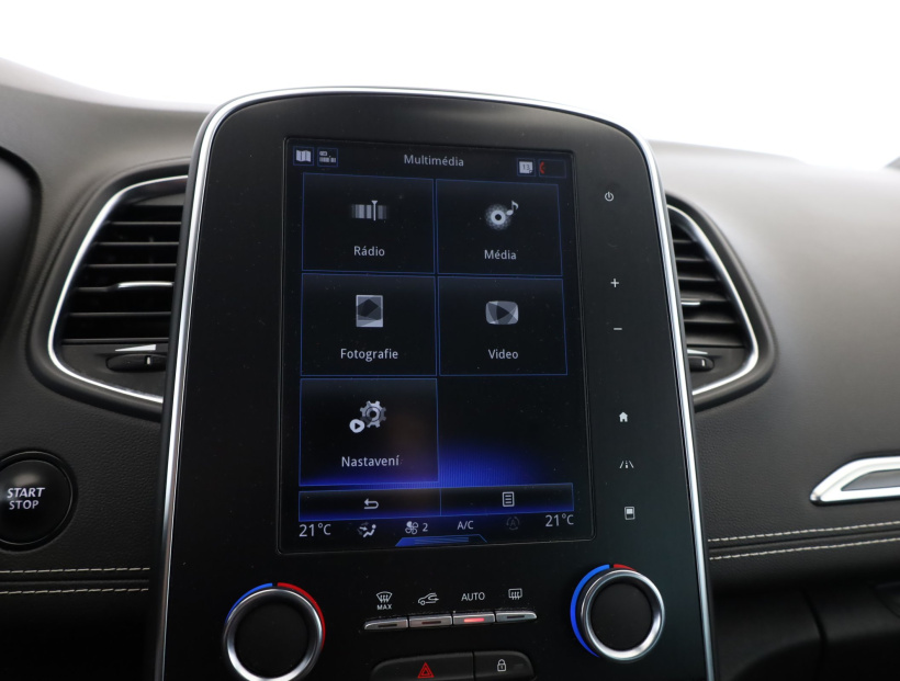 Renault Grand Scenic, 2018