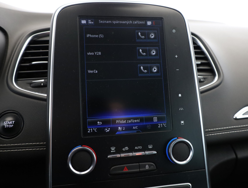 Renault Grand Scenic, 2018