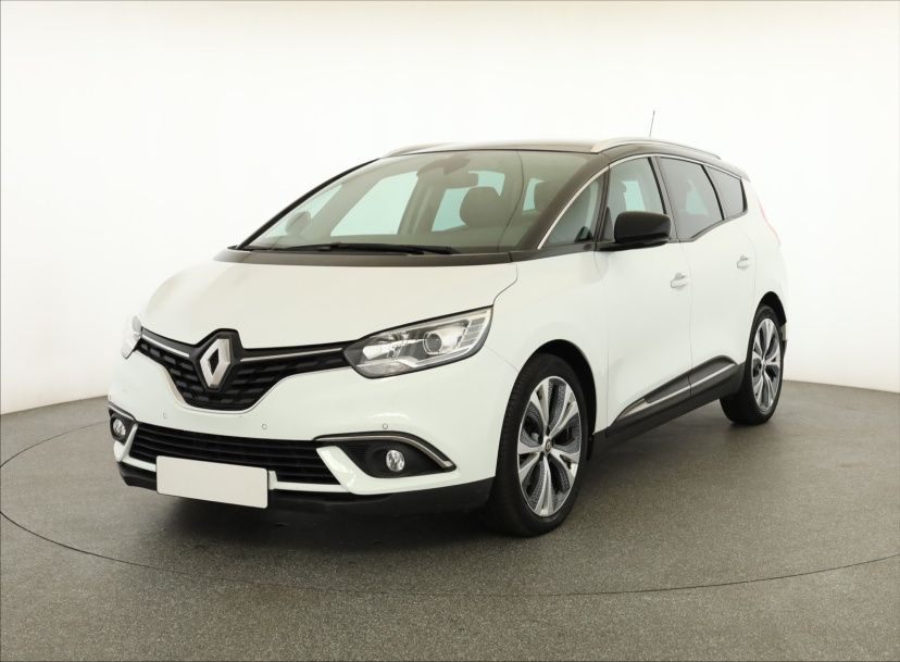 Renault Grand Scenic, 2018