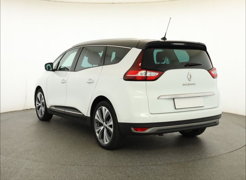 Renault Grand Scenic, 2018