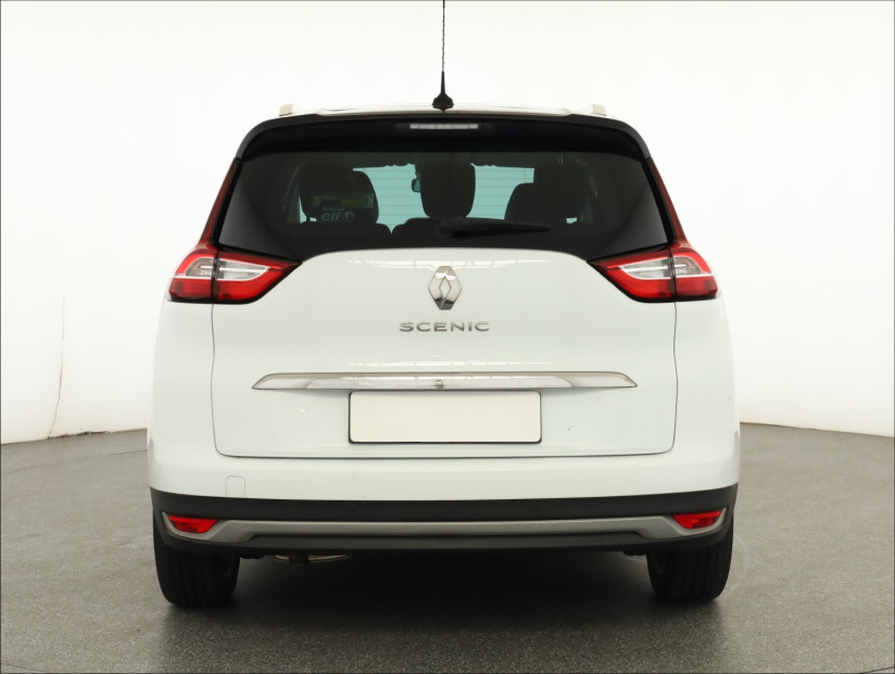 Renault Grand Scenic, 2018