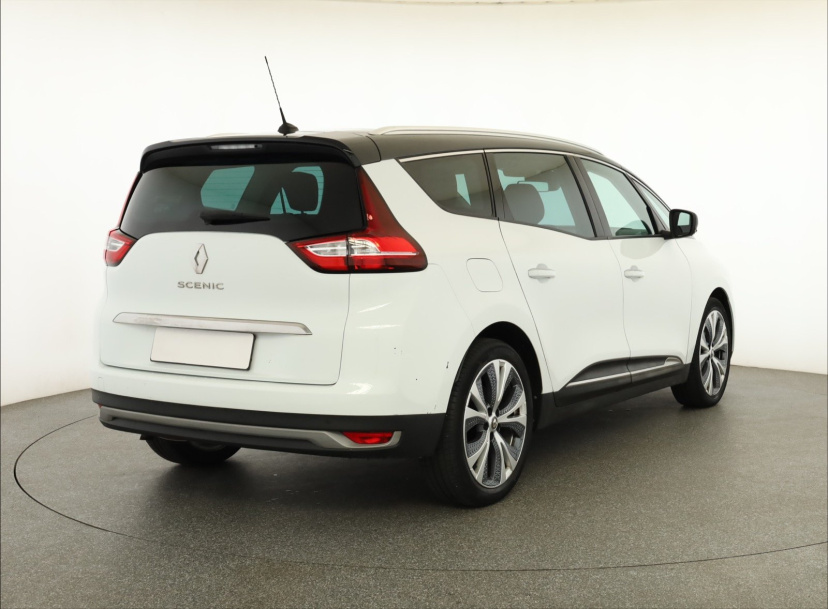 Renault Grand Scenic, 2018
