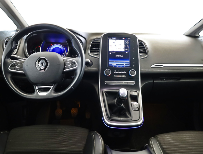Renault Grand Scenic, 2018