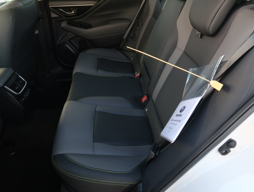 Subaru Outback, 2024