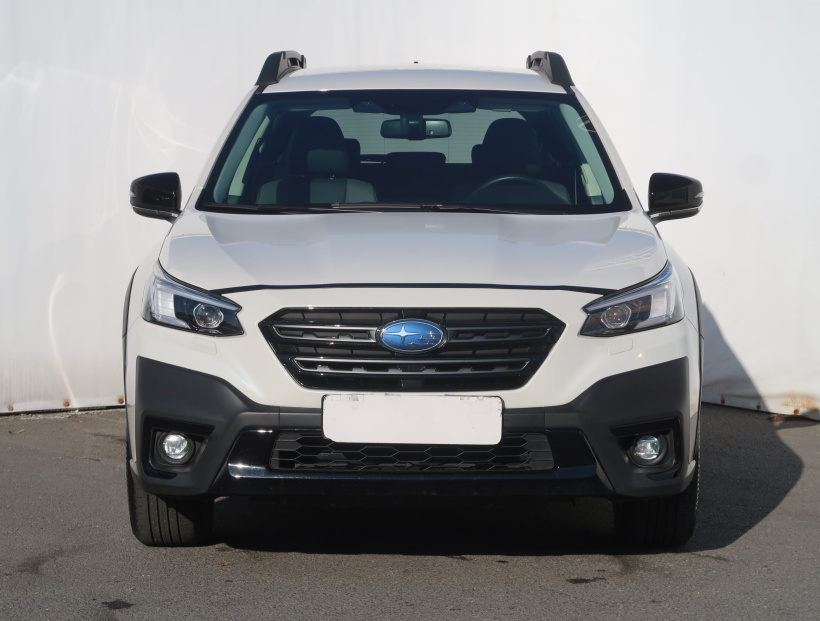 Subaru Outback, 2024