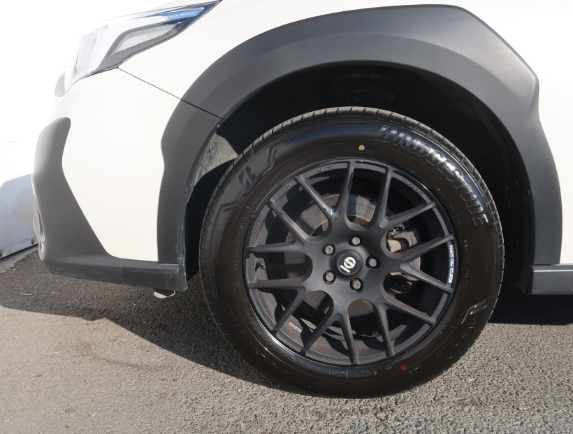 Subaru Outback, 2024