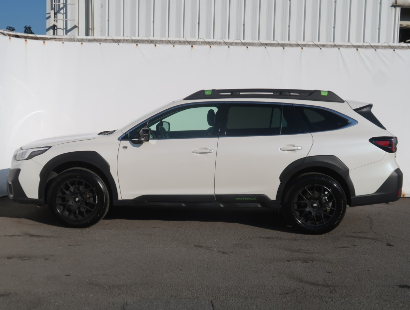 Subaru Outback, 2024