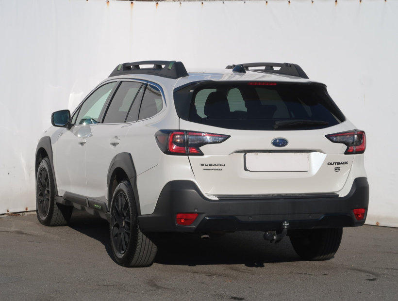 Subaru Outback, 2024