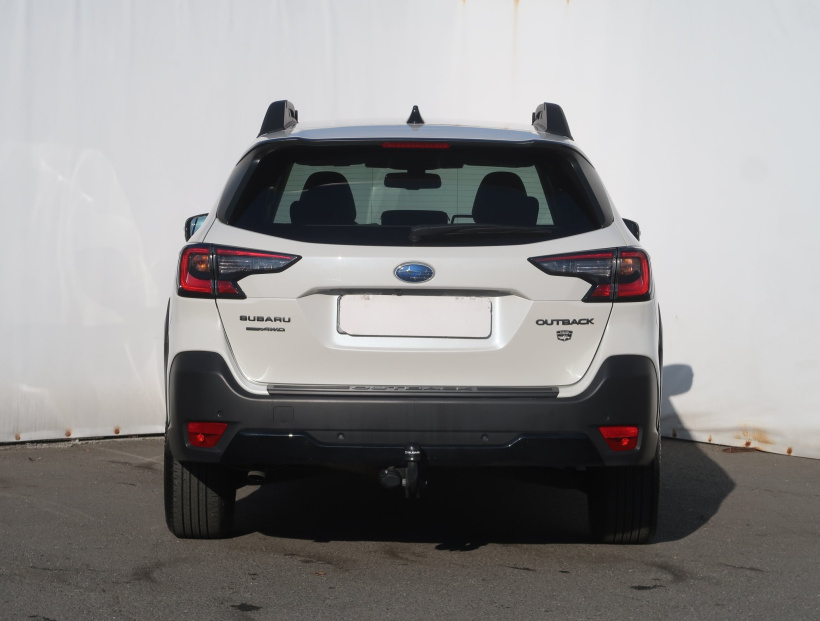 Subaru Outback, 2024