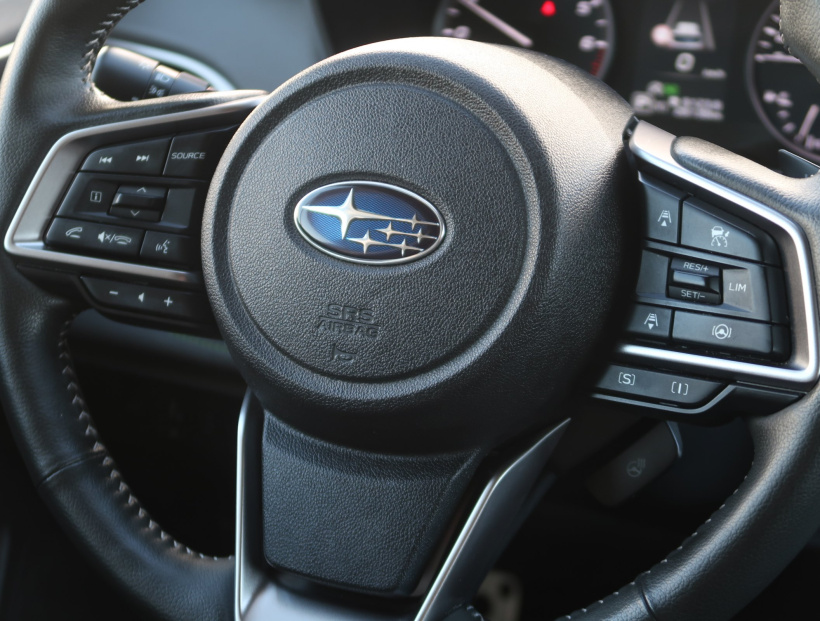 Subaru Outback, 2024