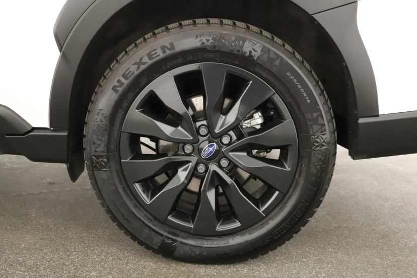 Subaru Outback, 2024
