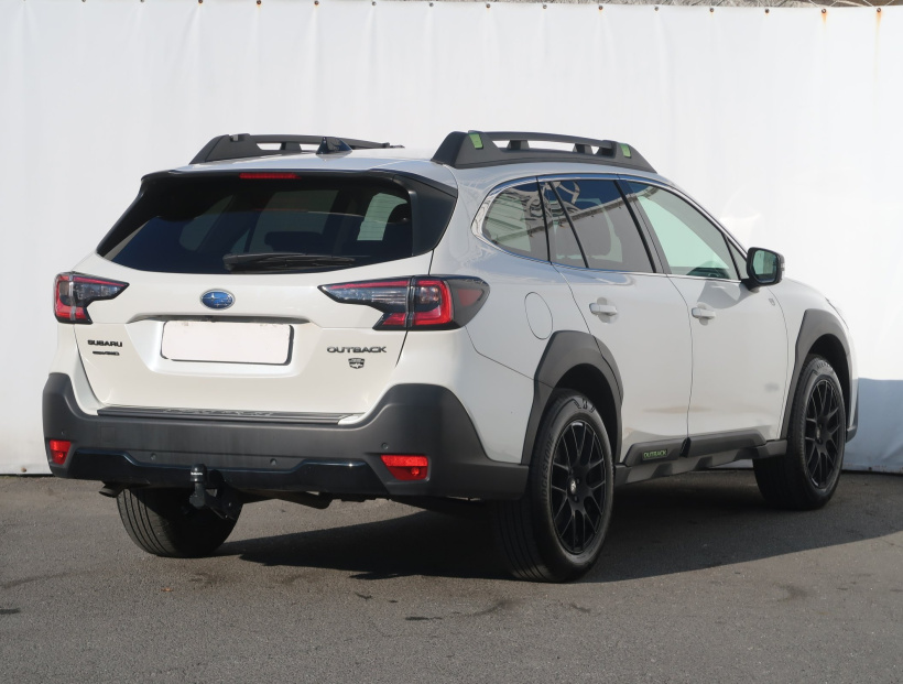 Subaru Outback, 2024