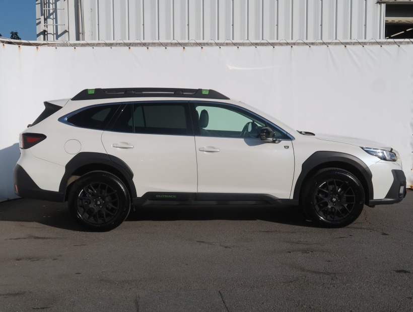 Subaru Outback, 2024