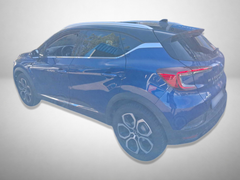 Mitsubishi ASX, 2024