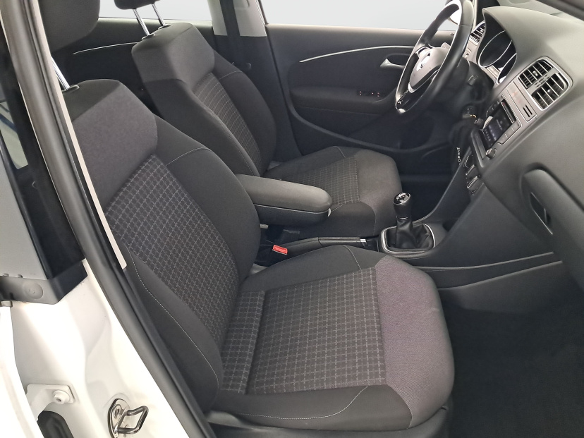Volkswagen Polo, 2014
