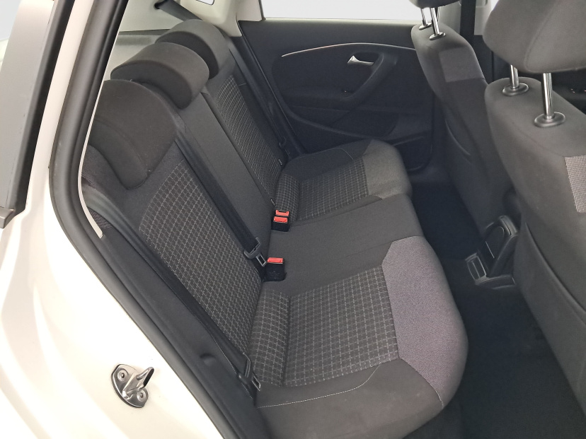 Volkswagen Polo, 2014