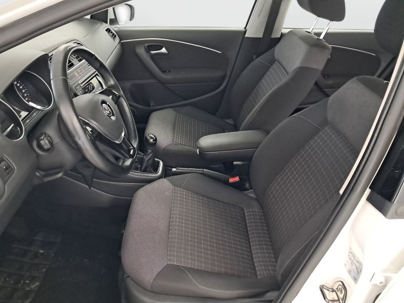 Volkswagen Polo, 2014
