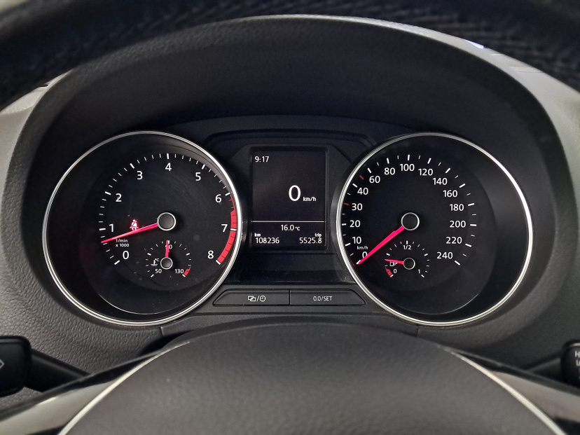 Volkswagen Polo, 2014