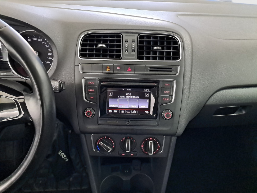 Volkswagen Polo, 2014