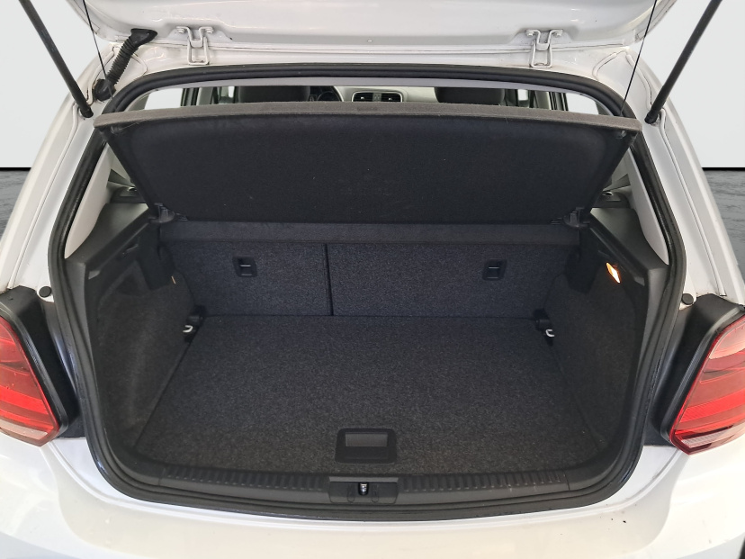 Volkswagen Polo, 2014