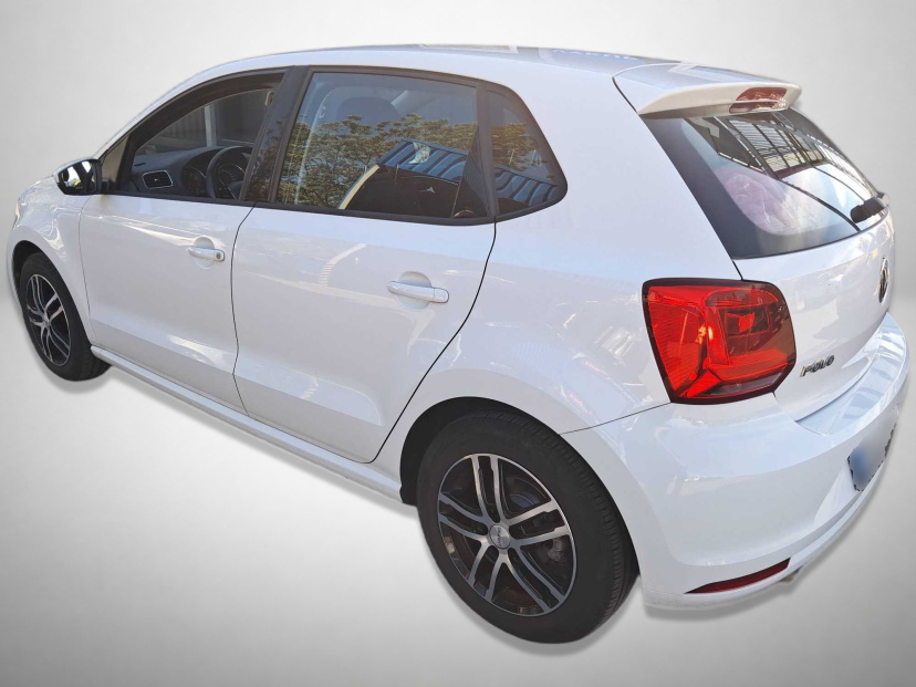 Volkswagen Polo, 2014