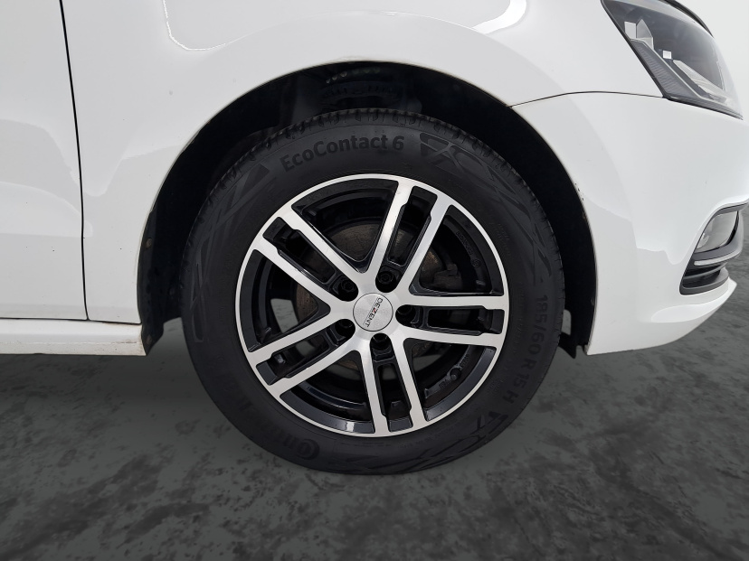 Volkswagen Polo, 2014