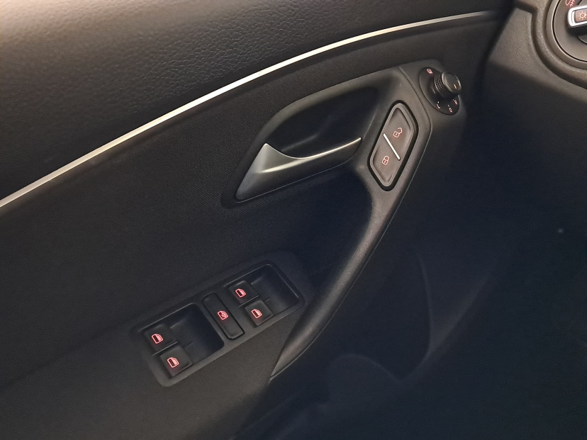 Volkswagen Polo, 2014