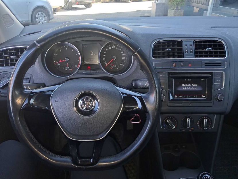 Volkswagen Polo, 2014