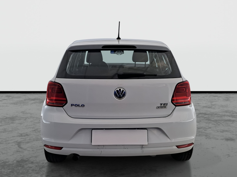 Volkswagen Polo, 2014