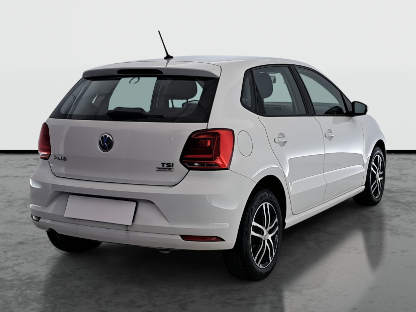 Volkswagen Polo, 2014