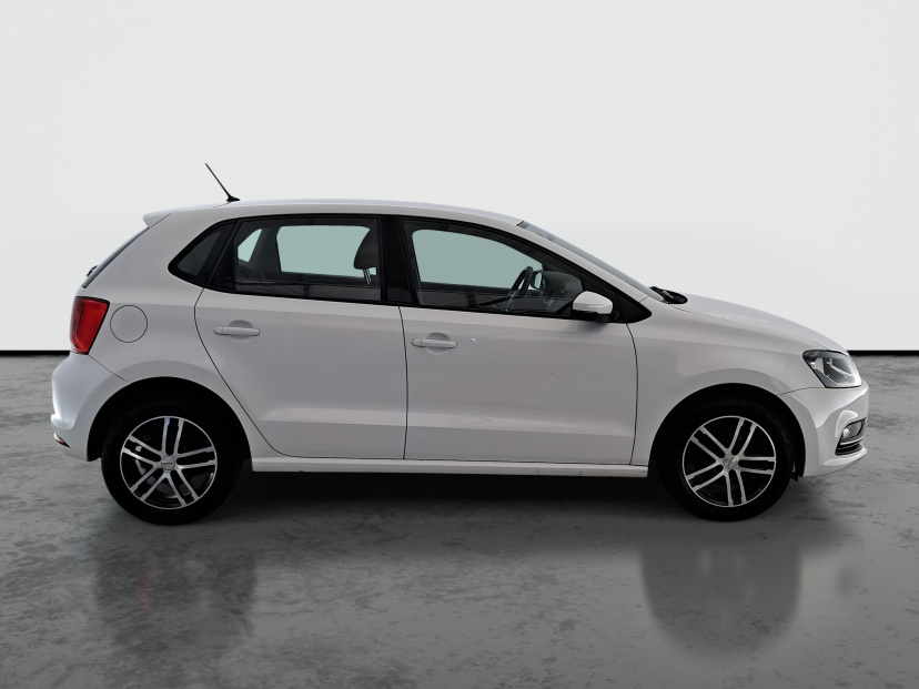 Volkswagen Polo, 2014