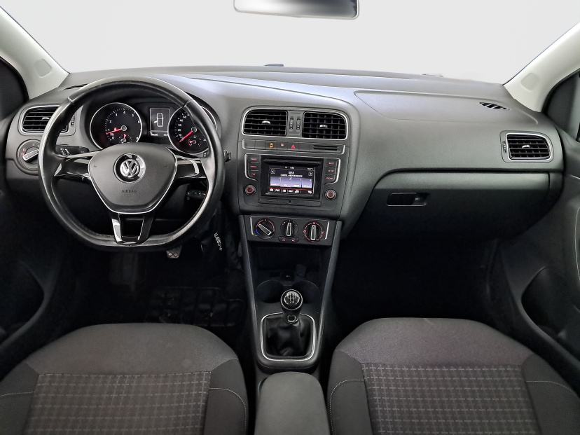 Volkswagen Polo, 2014