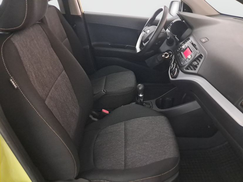 Kia Picanto, 2012