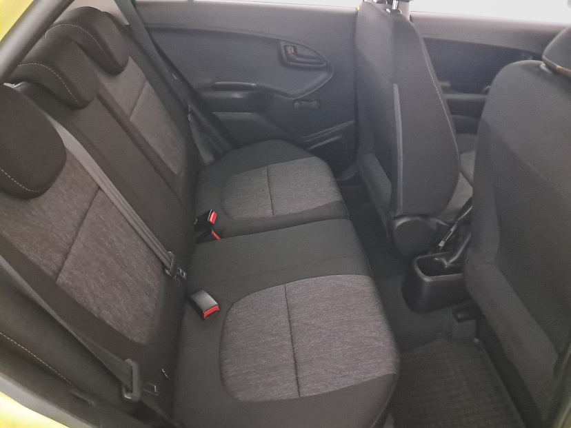 Kia Picanto, 2012