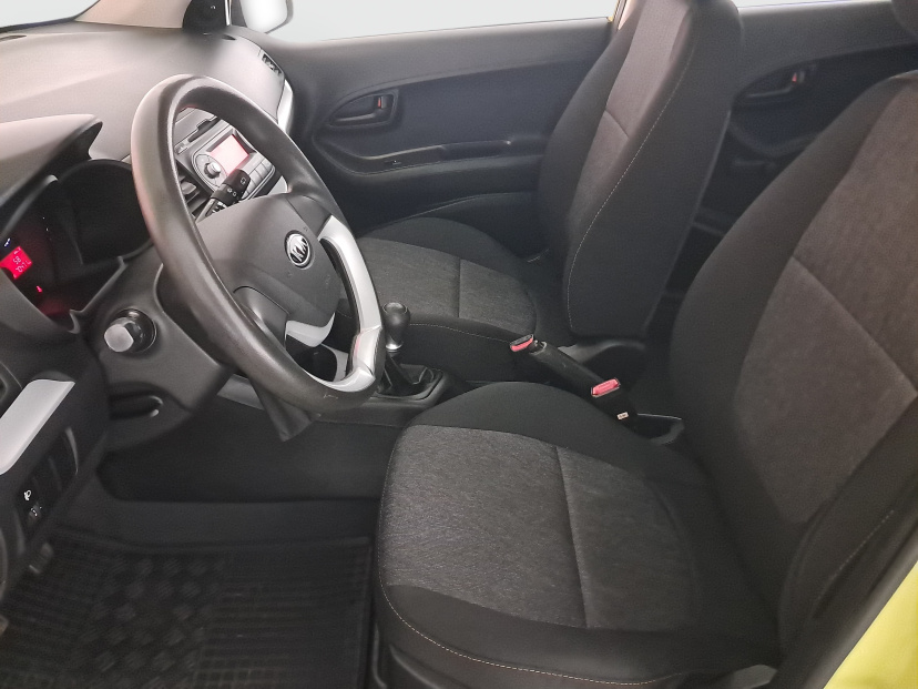 Kia Picanto, 2012