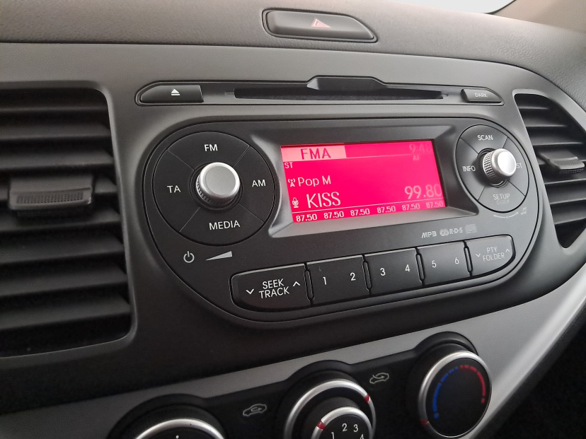 Kia Picanto, 2012