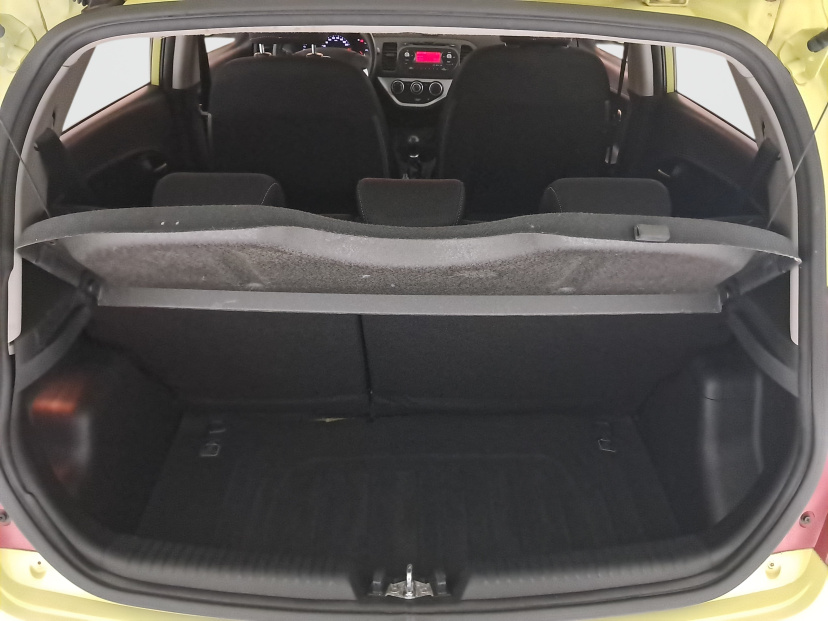 Kia Picanto, 2012