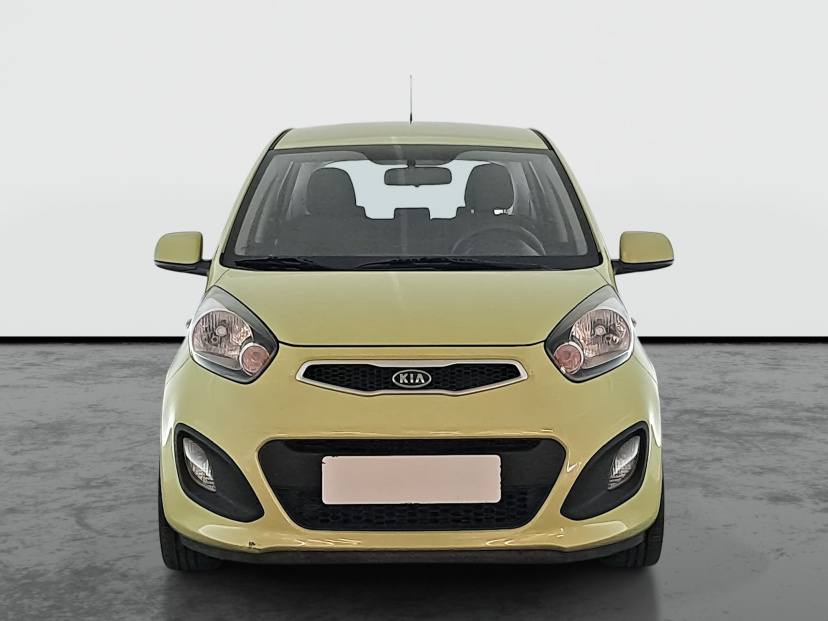 Kia Picanto, 2012