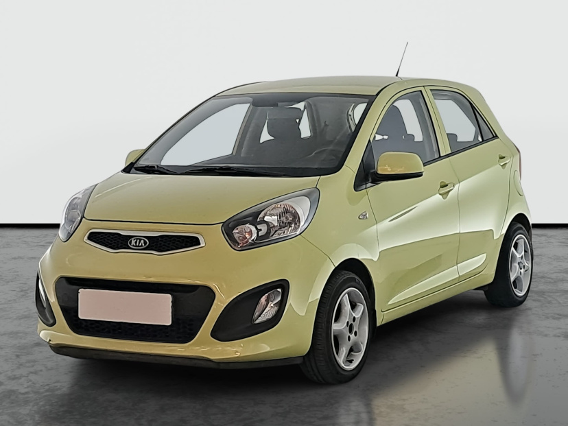 Kia Picanto, 2012