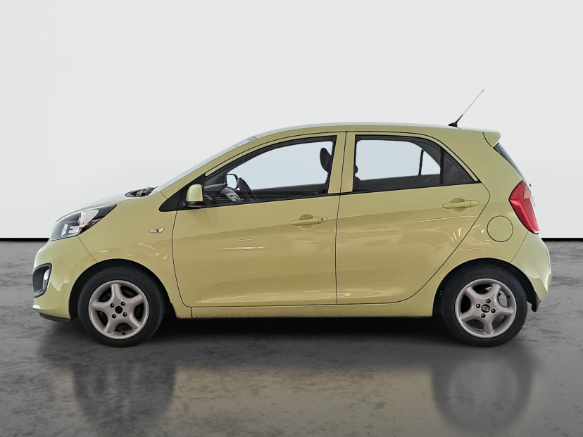 Kia Picanto, 2012