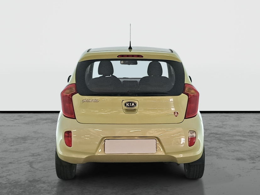 Kia Picanto, 2012