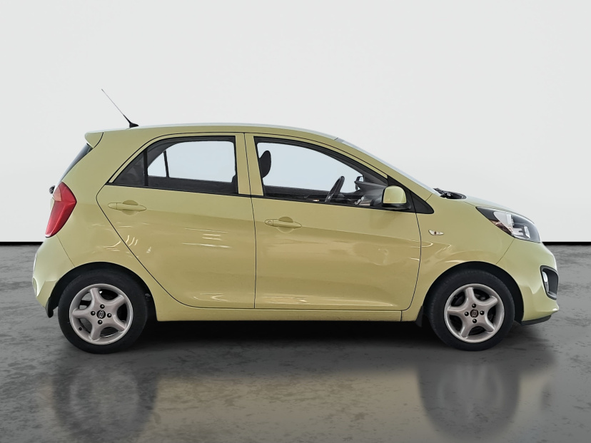 Kia Picanto, 2012