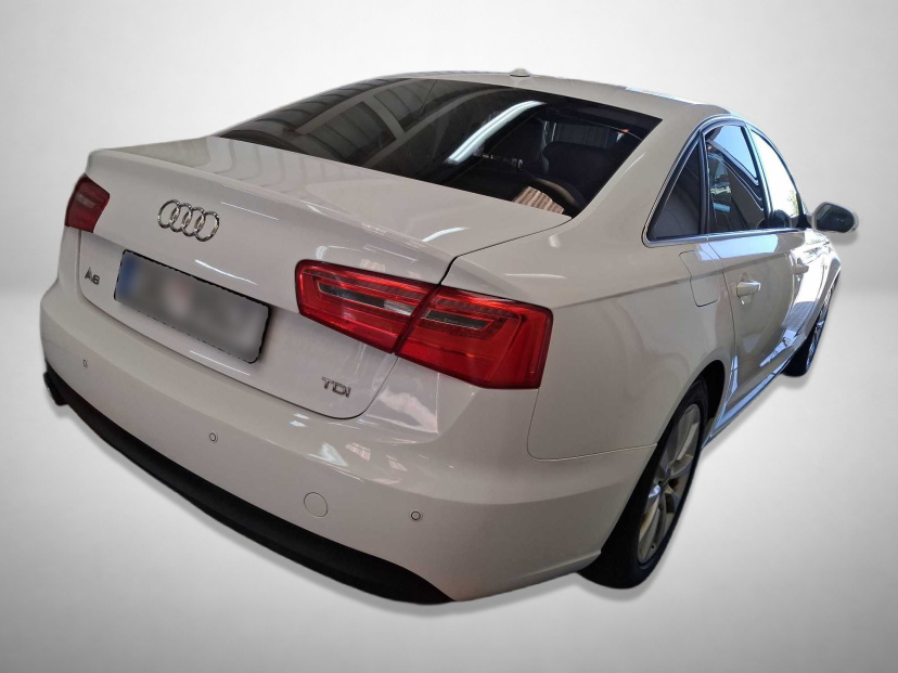 Audi A6, 2012