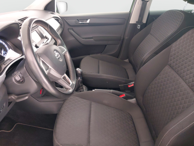 Škoda Fabia, 2015