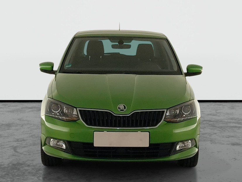 Škoda Fabia, 2015