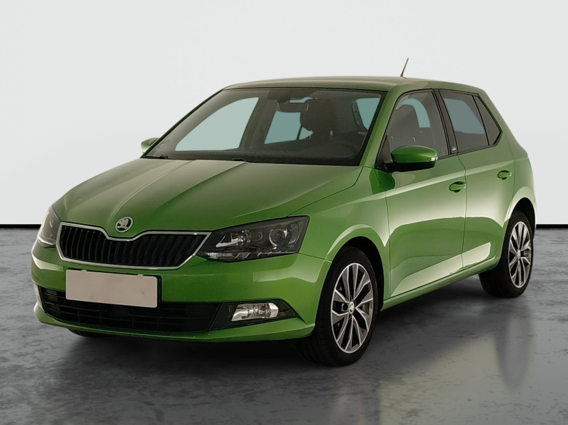Škoda Fabia, 2015