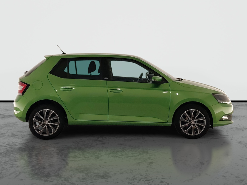 Škoda Fabia, 2015