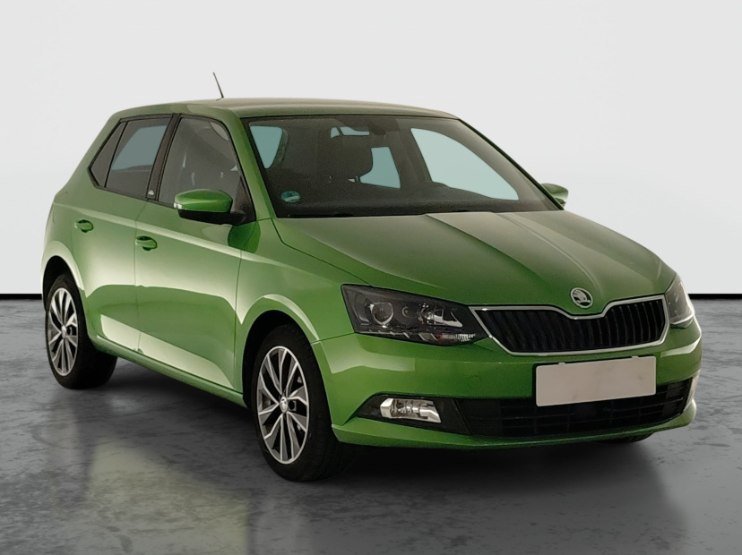 Škoda Fabia, 2015