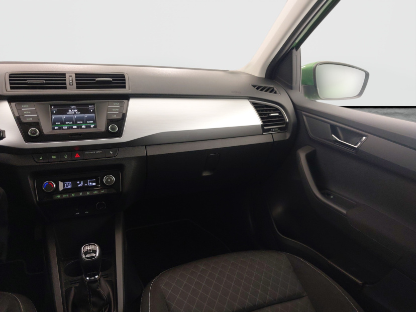 Škoda Fabia, 2015